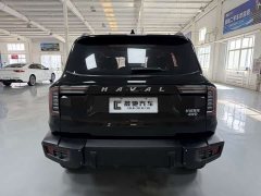Havaldog 2022 2.0T DCT four-wheel drive Chinese pastoral dog hunting version - фото 5