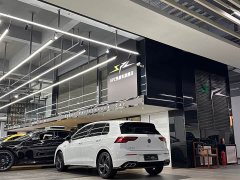 Volkswagen Golf 280TSI DSG R-Line - фото 17