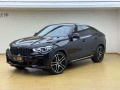 BMW X6 facelift second xDrive40i exclusive M sports package - фото 1