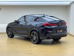 BMW X6 facelift second xDrive40i exclusive M sports package - фото 20