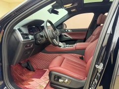 BMW X6 facelift second xDrive40i exclusive M sports package - фото 8