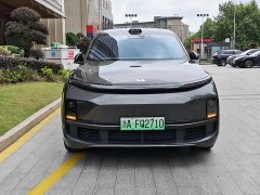Li Auto Ideal L9 2022 Max - фото 3
