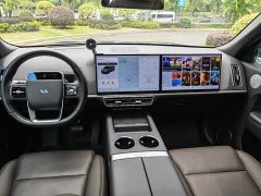 Li Auto Ideal L9 2022 Max - фото 9