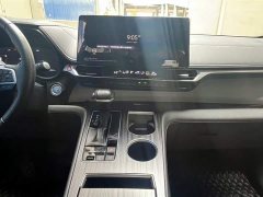 Lexus Grevia 2022 2.5L hybrid flagship version - фото 12