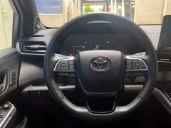 Lexus Grevia 2022 2.5L hybrid flagship version - фото 13