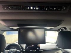 Lexus Grevia 2022 2.5L hybrid flagship version - фото 14