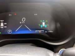 Lexus Grevia 2022 2.5L hybrid flagship version - фото 15