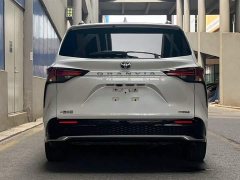 Lexus Grevia 2022 2.5L hybrid flagship version - фото 4
