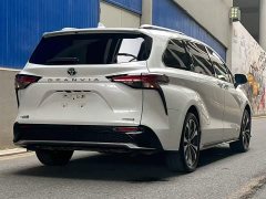Lexus Grevia 2022 2.5L hybrid flagship version - фото 5