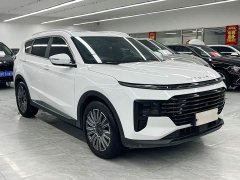 Jetour X70 PLUS 2025 1.5T Luxury Surging Edition 7 seats - фото 3