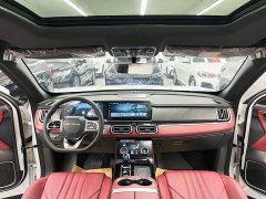 Jetour X70 PLUS 2025 1.5T Luxury Surging Edition 7 seats - фото 9
