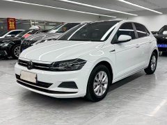 Volkswagen Polo 2023 facelift Plus 1.5L automatic colorful technology version - фото 1