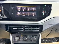 Volkswagen Polo 2023 facelift Plus 1.5L automatic colorful technology version - фото 16
