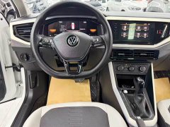 Volkswagen Polo 2023 facelift Plus 1.5L automatic colorful technology version - фото 18