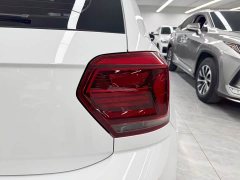 Volkswagen Polo 2023 facelift Plus 1.5L automatic colorful technology version - фото 20