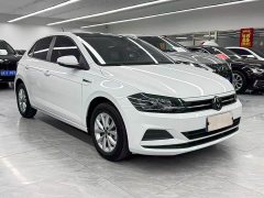 Volkswagen Polo 2023 facelift Plus 1.5L automatic colorful technology version - фото 3