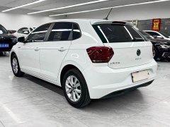 Volkswagen Polo 2023 facelift Plus 1.5L automatic colorful technology version - фото 4