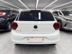 Volkswagen Polo 2023 facelift Plus 1.5L automatic colorful technology version - фото 5