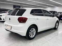 Volkswagen Polo 2023 facelift Plus 1.5L automatic colorful technology version - фото 6