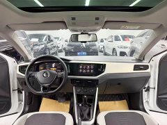 Volkswagen Polo 2023 facelift Plus 1.5L automatic colorful technology version - фото 9
