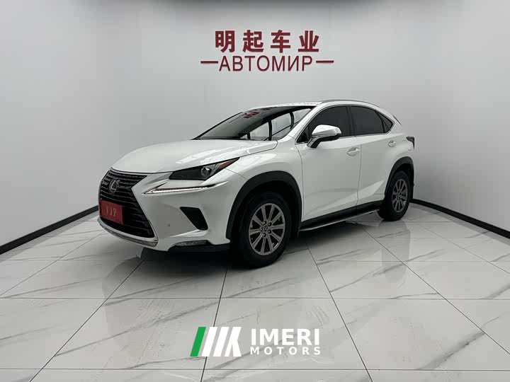 Lexus NX 2020 200 AWD Fengshang Edition National VI - автомобиль из Китая