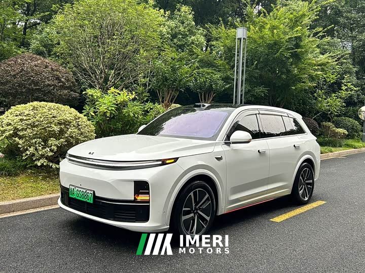 Li Auto Ideal L7 MAX - автомобиль из Китая