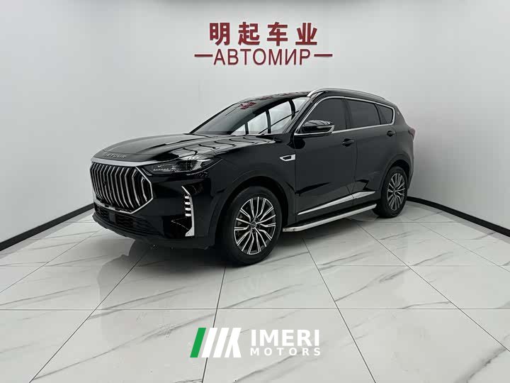 Jetour X70 PLUS 1.5T DCT Brave PLUS 5 seats - автомобиль из Китая