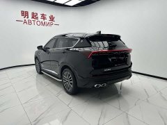 Jetour X70 PLUS 1.5T DCT Brave PLUS 5 seats - фото 8