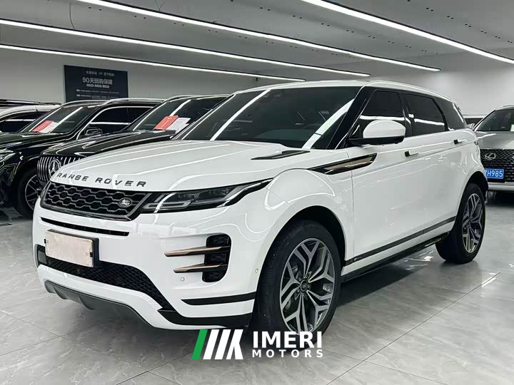Land Rover Range Rover Evoque 2020 249PS R-DYNAMIC SE Sport Tech Edition - автомобиль из Китая