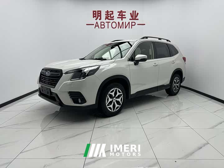Lexus Forester 2.0i AWD luxury version EyeSight - автомобиль из Китая
