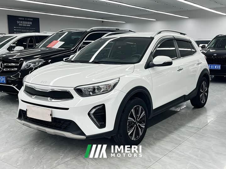 Lynk & Co Yipao 1.4L CVT fun version - автомобиль из Китая