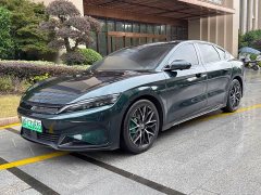 BYD Han EV 610KM four-wheel drive Qianshancui Limited Edition - фото 1