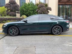 BYD Han EV 610KM four-wheel drive Qianshancui Limited Edition - фото 10