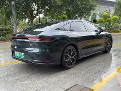 BYD Han EV 610KM four-wheel drive Qianshancui Limited Edition - фото 6