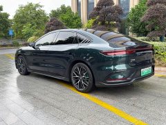 BYD Han EV 610KM four-wheel drive Qianshancui Limited Edition - фото 8