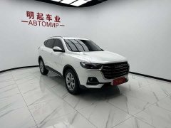 Haval H6 2021 National Fashion Edition 1.5T Automatic Champion Edition - фото 3