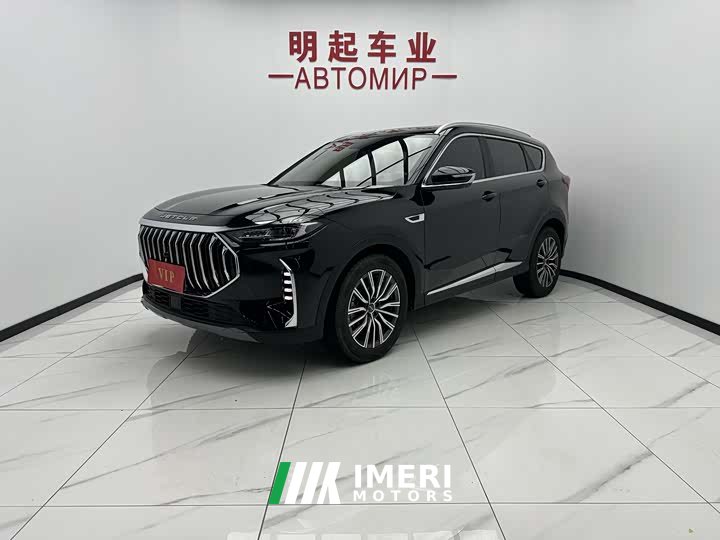 Jetour X70 PLUS 1.5T DCT Brave PLUS 5 seats - автомобиль из Китая