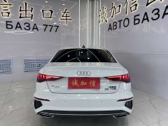 Audi A3 A3L Limousine 35 TFSI Fashion Sport - фото 5