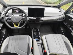 Volkswagen ID.3 2025 facelift, smart version, extremely smart version - фото 14
