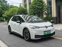 Volkswagen ID.3 2025 facelift, smart version, extremely smart version - фото 3