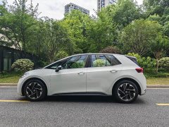 Volkswagen ID.3 2025 facelift, smart version, extremely smart version - фото 4