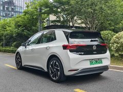 Volkswagen ID.3 2025 facelift, smart version, extremely smart version - фото 7