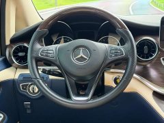 Mercedes-Benz V-Class V 260 Pilot Edition - фото 14