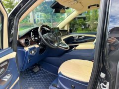 Mercedes-Benz V-Class V 260 Pilot Edition - фото 9