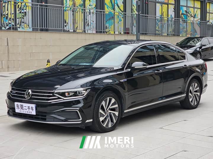 Volkswagen Magotan PHEV 2020 GTE luxury - автомобиль из Китая