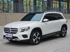 Mercedes-Benz GLB 220 Fashion - фото 1