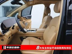 Voyah Lantu Dreamer 2024 PHEV Extra Long Range Premium Edition - фото 5