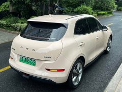 Lynk & Co Euler Good Cat 401km standard battery life premium type lithium iron phosphate - фото 4