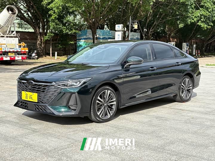 Chery Arrizo 8 2023 high-energy version 2.0T DCT power - автомобиль из Китая