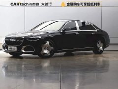 Maybach S-Class S 480 4MATIC - фото 1